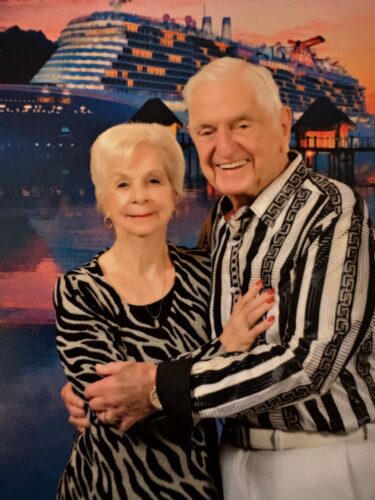 Couple celebrates 25 years